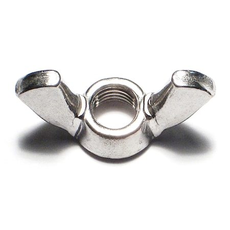 Midwest Fastener 24 (Fine), Stainless Steel, 6 PK 33812